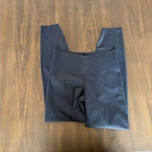 Good American Jet Black Leggings